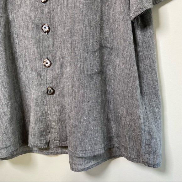 CP Shades Linen Shirt - Picture 8 of 9